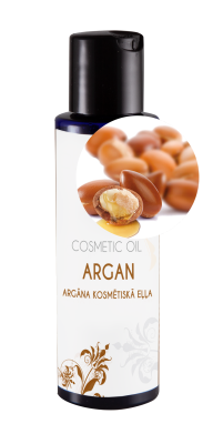 Argan cosmetic oil