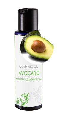 Avocado cosmetic oil