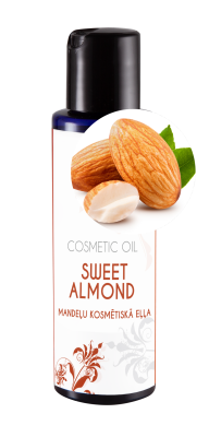 Cosmetic oil Sweet Almond