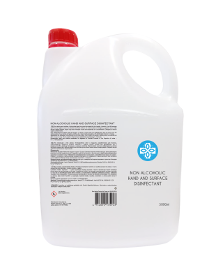 non-alchohol disinfectant 
